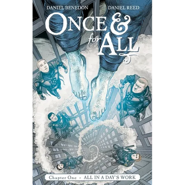 Once & for All, Chapter 1: All in a Day's Work