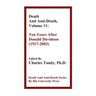 Death and Anti-Death, Volume 11: Ten Years After Donald Davidson (1917-2003)