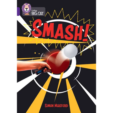 Collins Big Cat - Smash!: Band 08/Purple