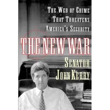 The New War: The Web of Crime That Threatens America's Security