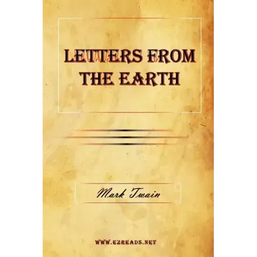 Letters From The Earth