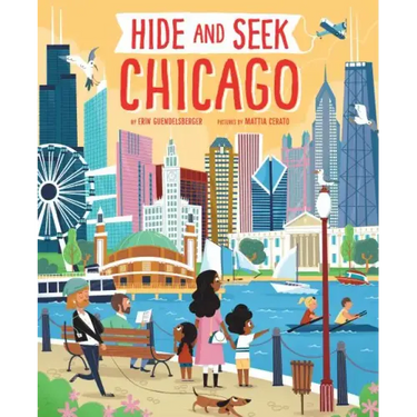Hide and Seek Chicago