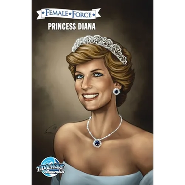Female Force: Princess Diana