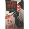 Civil War in Europe, 1905-1949