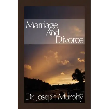 Marriage and Divorce