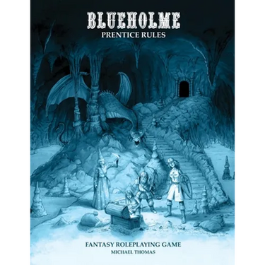 BLUEHOLME(TM) Prentice Rules