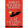 Cat Laughing Last: A Joe Grey Mystery