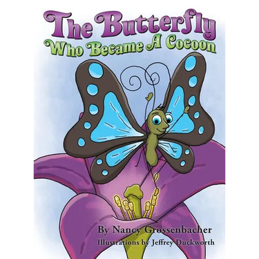 The Butterfly Who Became a Cocoon