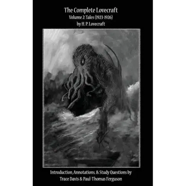 The Complete Lovecraft, Volume 2: Tales (1923-1926)