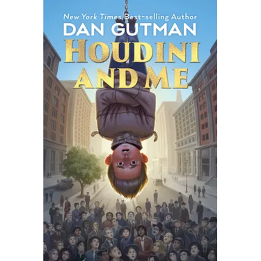 Houdini and Me