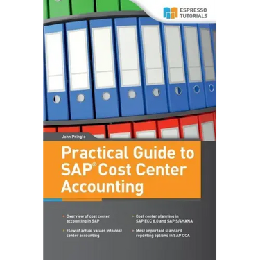 Practical Guide to SAP Cost Center Accounting