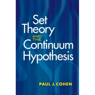 Set Theory and the Continuum Hypothesis