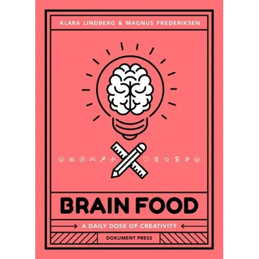 Brain Food: A Daily Dose of Creativity