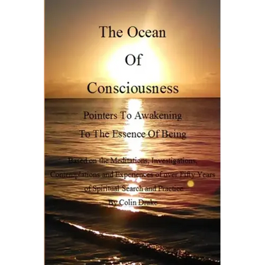 The Ocean of Consciousness