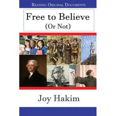 Free to Believe (Or Not)