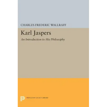 Karl Jaspers: An Introduction to His Philosophy