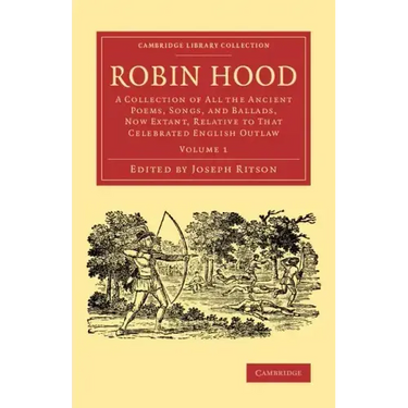 Robin Hood - Volume 1