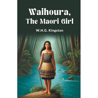 Waihoura, the Maori Girl