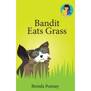 Bandit Eats Grass