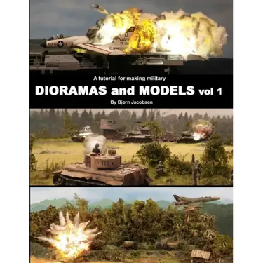 A tutorial for making military DIORAMAS and MODELS