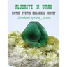 Fluorite in Utah