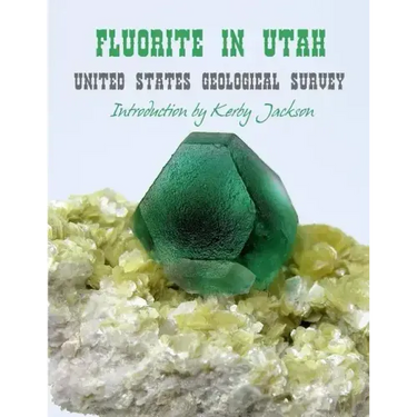 Fluorite in Utah