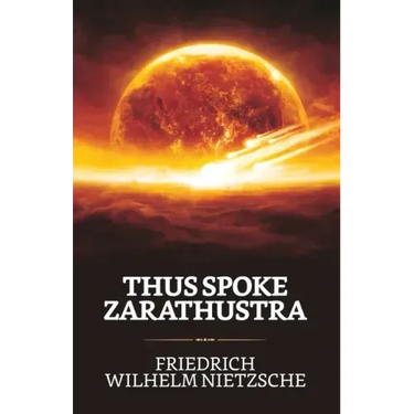 Thus Spoke Zarathustra