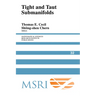 Tight and Taut Submanifolds