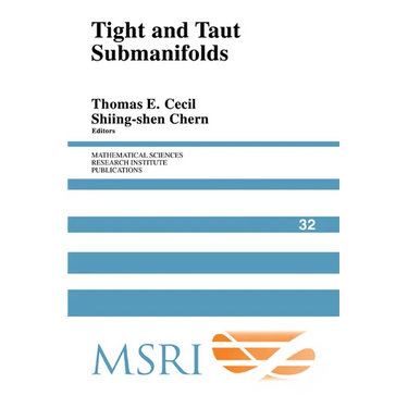 Tight and Taut Submanifolds