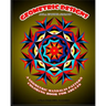 Geometric Designs: A Geometric Mandalas Pattern Coloring Book for Adults