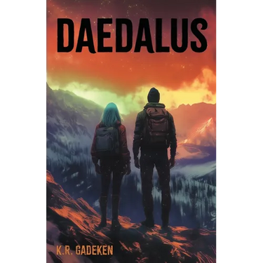 Daedalus: The Nabukko Trilogy Book 2