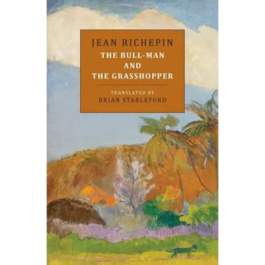 The Bull-Man and the Grasshopper
