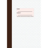 Organic Chemistry Notebook: Hexagonal Graph Paper, 100 pages
