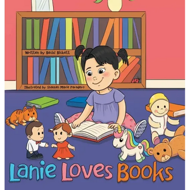 Lanie Loves Books