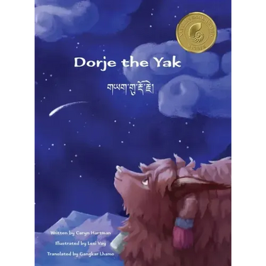 Dorje the Yak