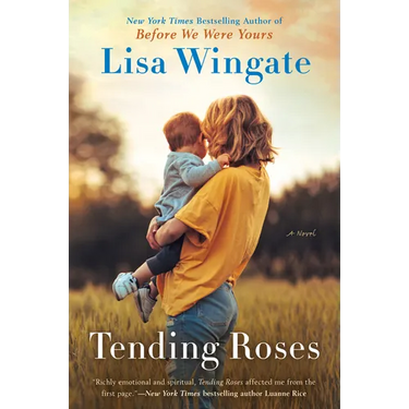 Tending Roses
