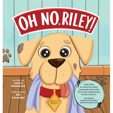Oh No, Riley!