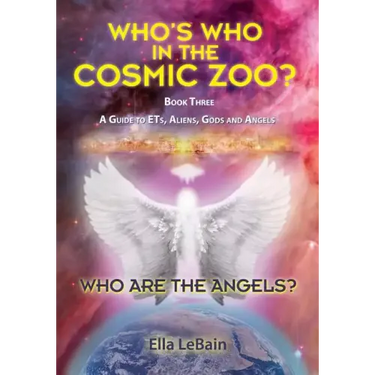 Who Are The Angels?: Who's Who In The Cosmic Zoo? A Guide To ETs, Aliens, Gods & Angels - Book Three