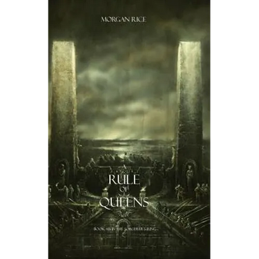 A Rule of Queens (Book #13 in the Sorcerer's Ring)
