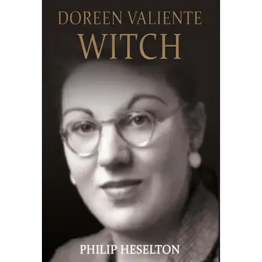 Doreen Valiente Witch