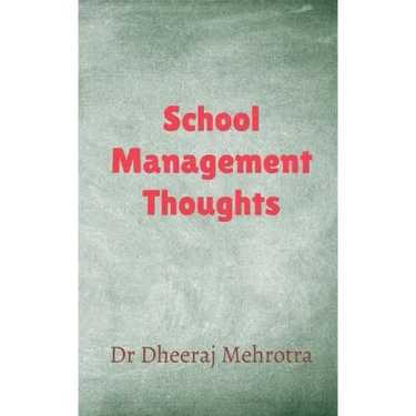 School Management Thoughts