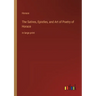 The Satires, Epistles, and Art of Poetry of Horace: in large print