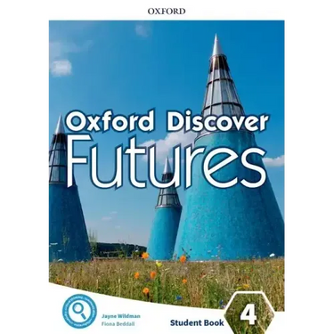 Oxford Discover Futures Level 4 Student Book