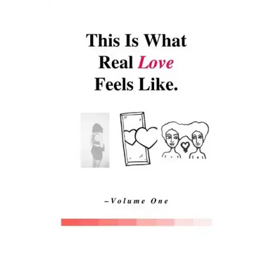 This Is What Real Love Feels Like