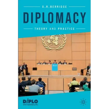 Diplomacy: Theory and Practice