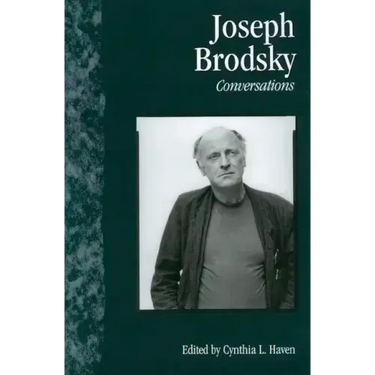 Conversations with Joseph Brodsky