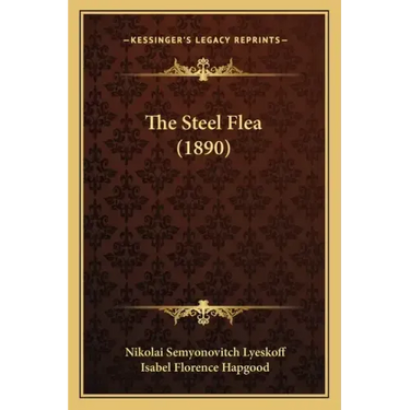 The Steel Flea (1890)