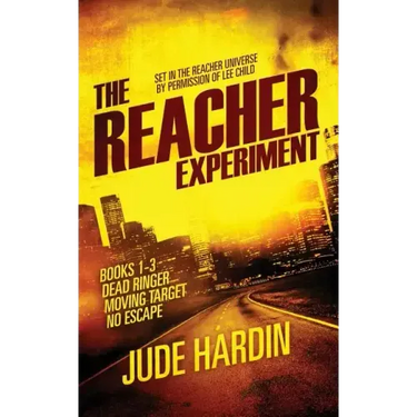 The Jack Reacher Experiment Books 1-3