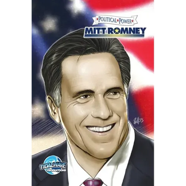 Political Power: Mitt Romney