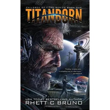 Titanborn: Children of Titan Book 1